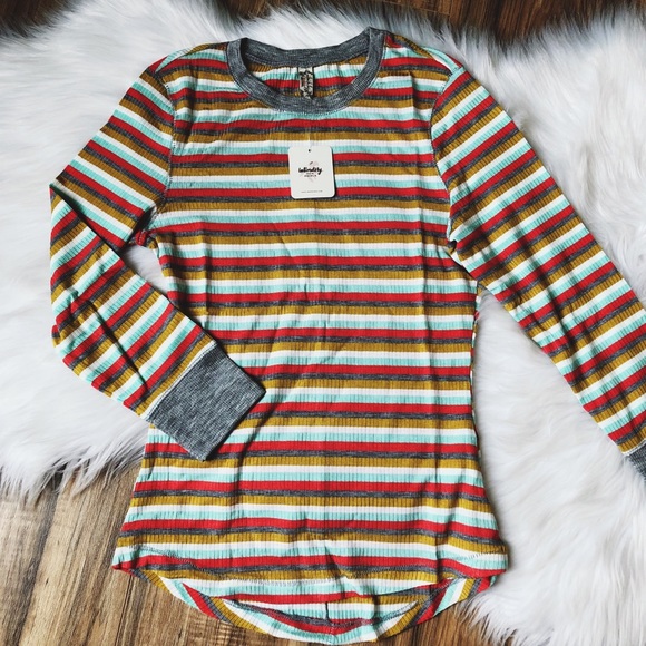 Free People Tops - •SOLD• Free People Good On You 3/4 Sleeve Top